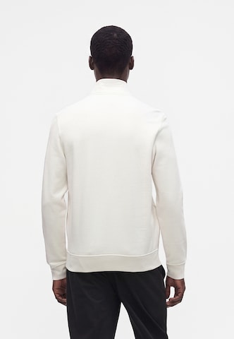 Felpa di Calvin Klein Jeans in bianco
