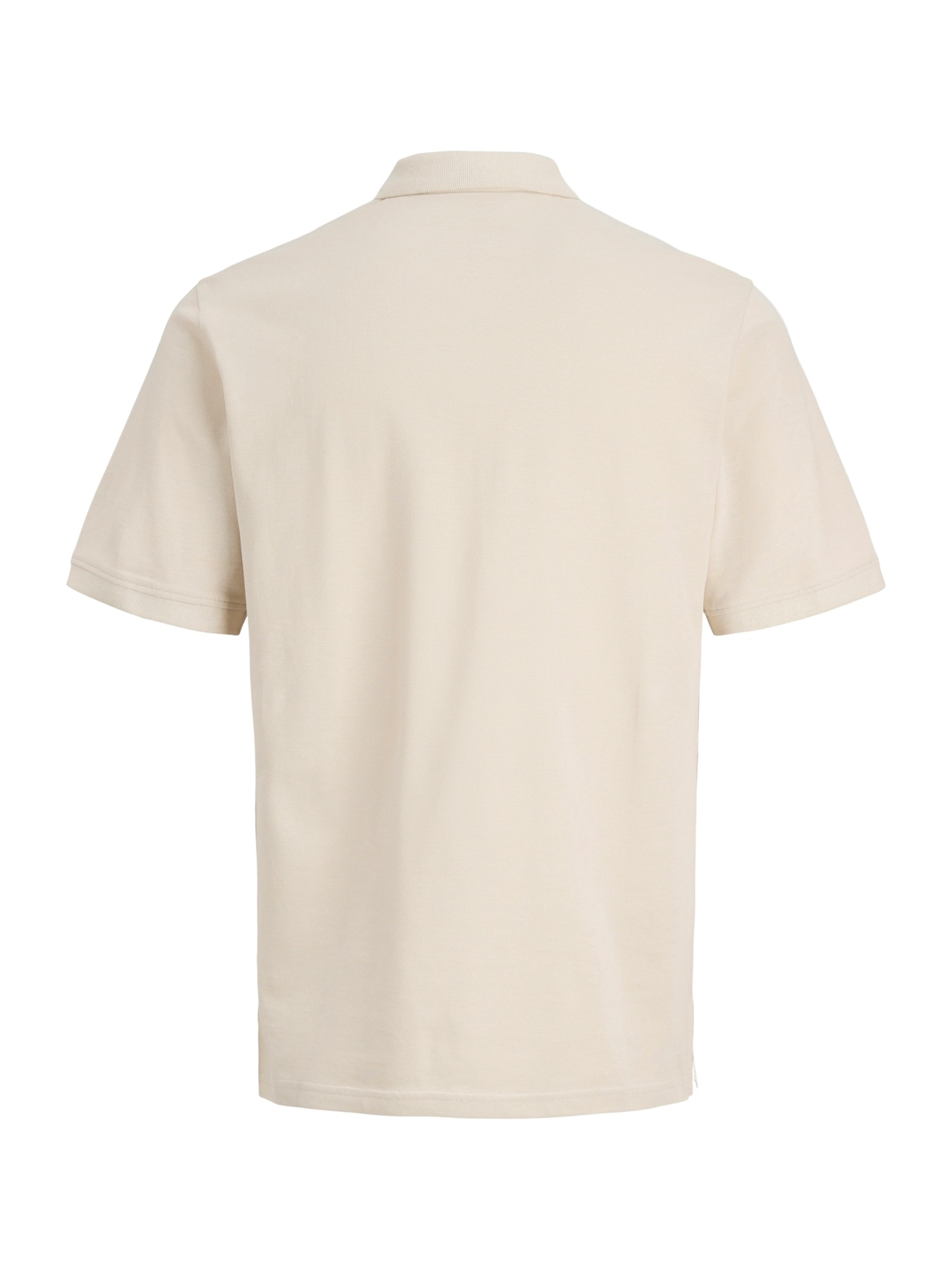 Maglietta 'JJEBASIC' di JACK & JONES in beige