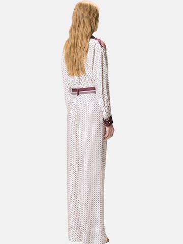 Regular Pantalon PINKO en blanc