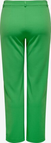 Loosefit Pantalon JDY en vert