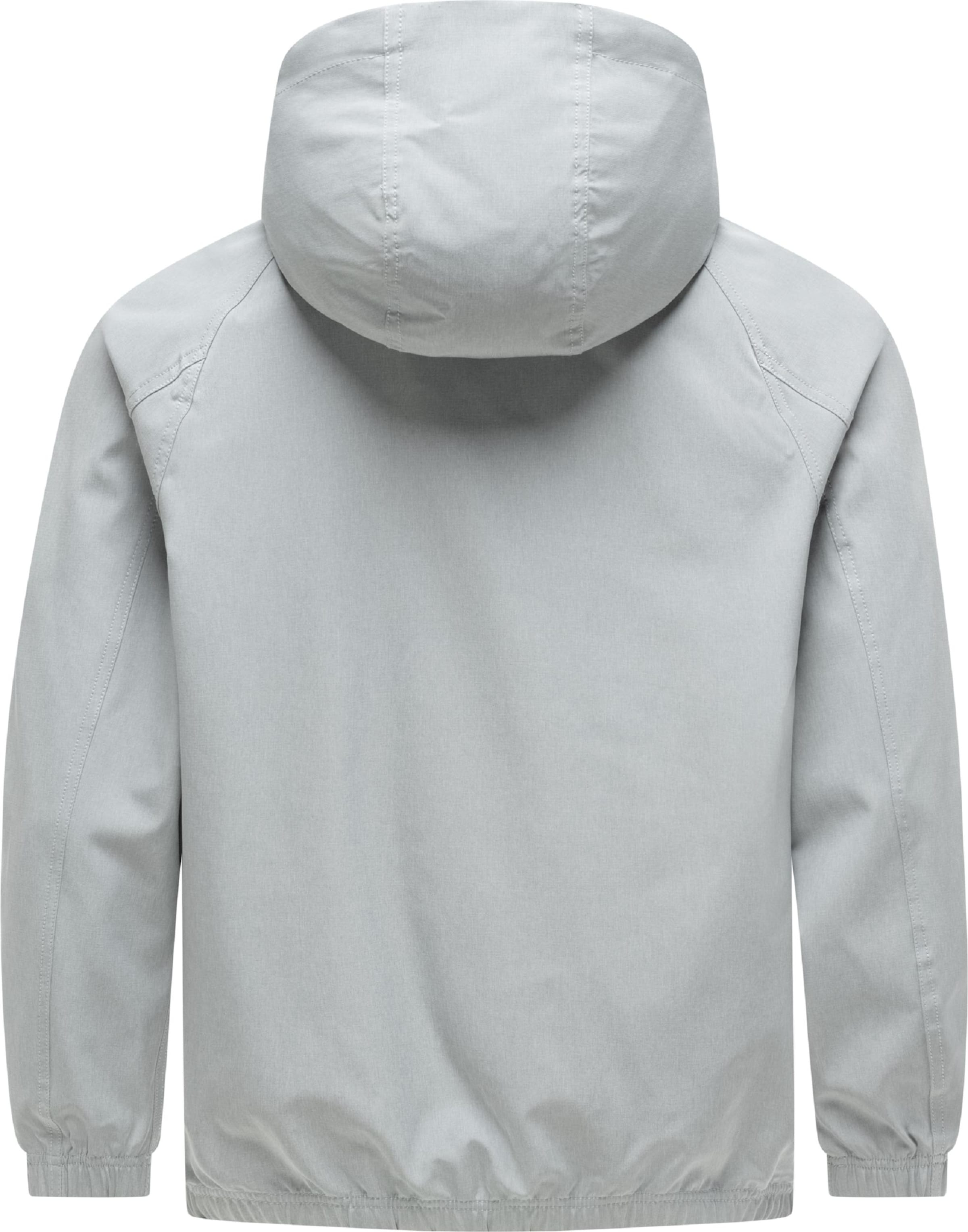 Ragwear Jacke 'Roog A' in Grau