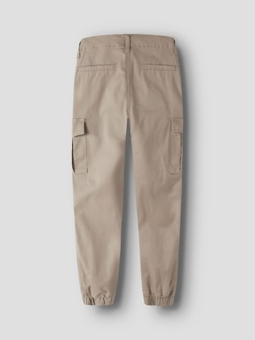 NAME IT Regular Trousers in Beige