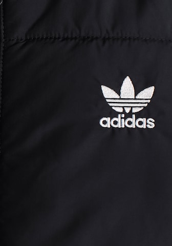 ADIDAS ORIGINALS Weste in Schwarz