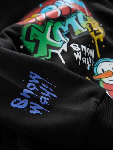 Next Sweatshirt in Black