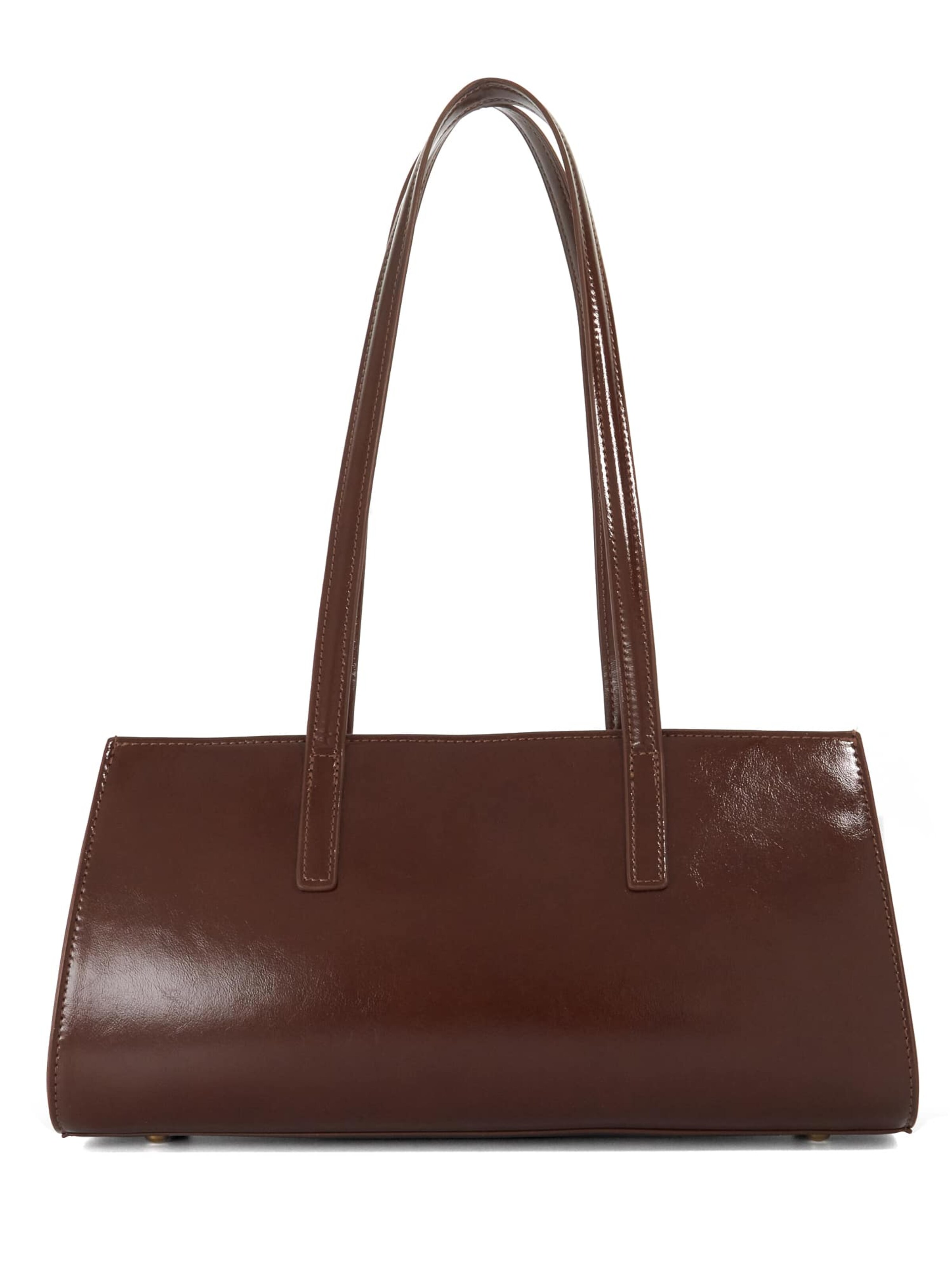 Sac bandoulière 'Depend' Dune LONDON en marron