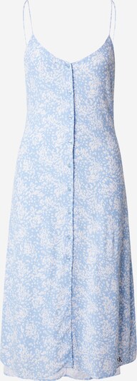 Vasarinė suknelė iš Calvin Klein Jeans, spalva – šviesiai mėlyna / balta, Prekių apžvalga