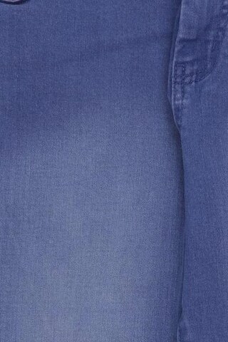 Zizzi Shorts in XXL in Blue