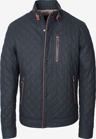 LOLUS Übergangsjacke ' Jack' in Blau: Vorderseite