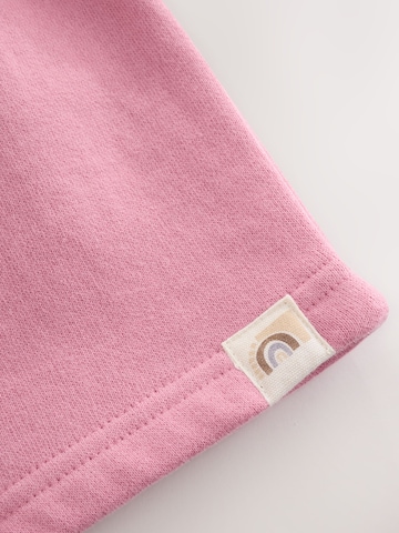 Regular Pantalon Next en rose