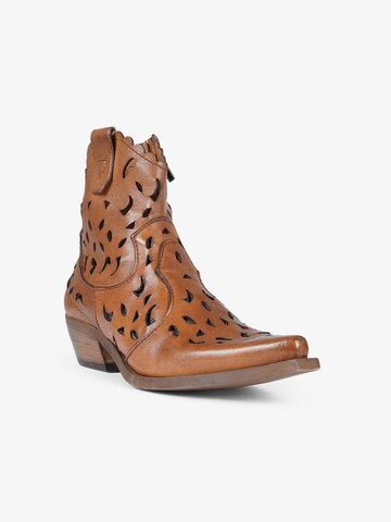 ZOÉ Stiefeletten in Beige