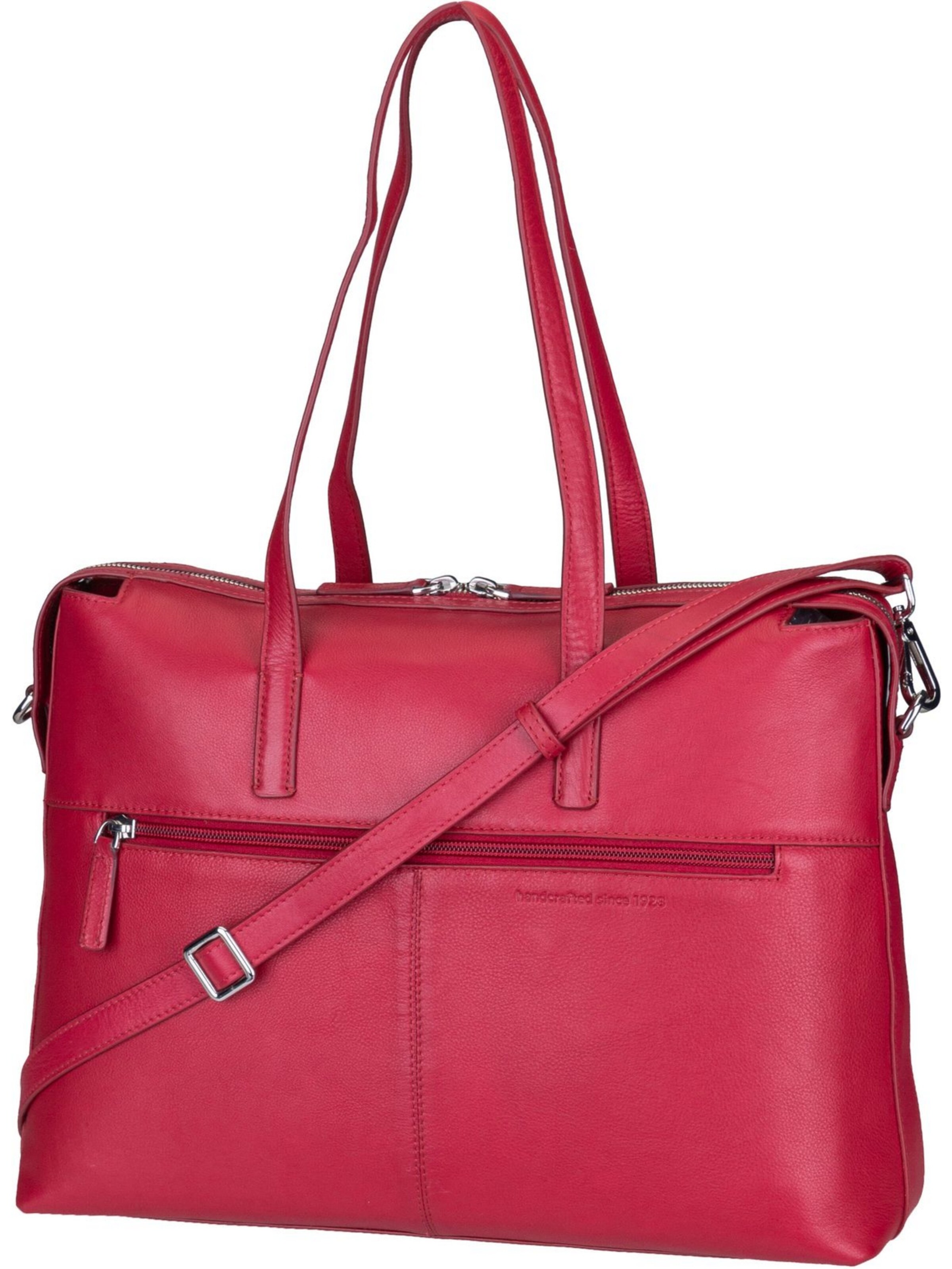 Porte-documents 'Bali' Picard en rouge : devant