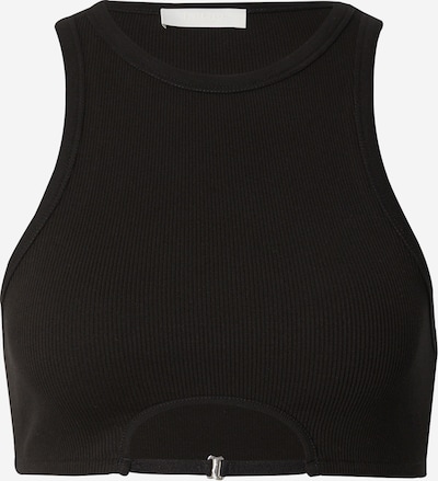 LeGer by Lena Gercke Toppi 'Charis' värissä musta, Tuotenäkymä