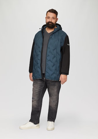 s.Oliver Tussenjas in Blauw