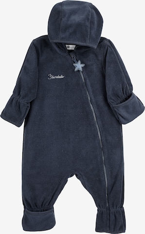 STERNTALER Dungarees in Blue: front