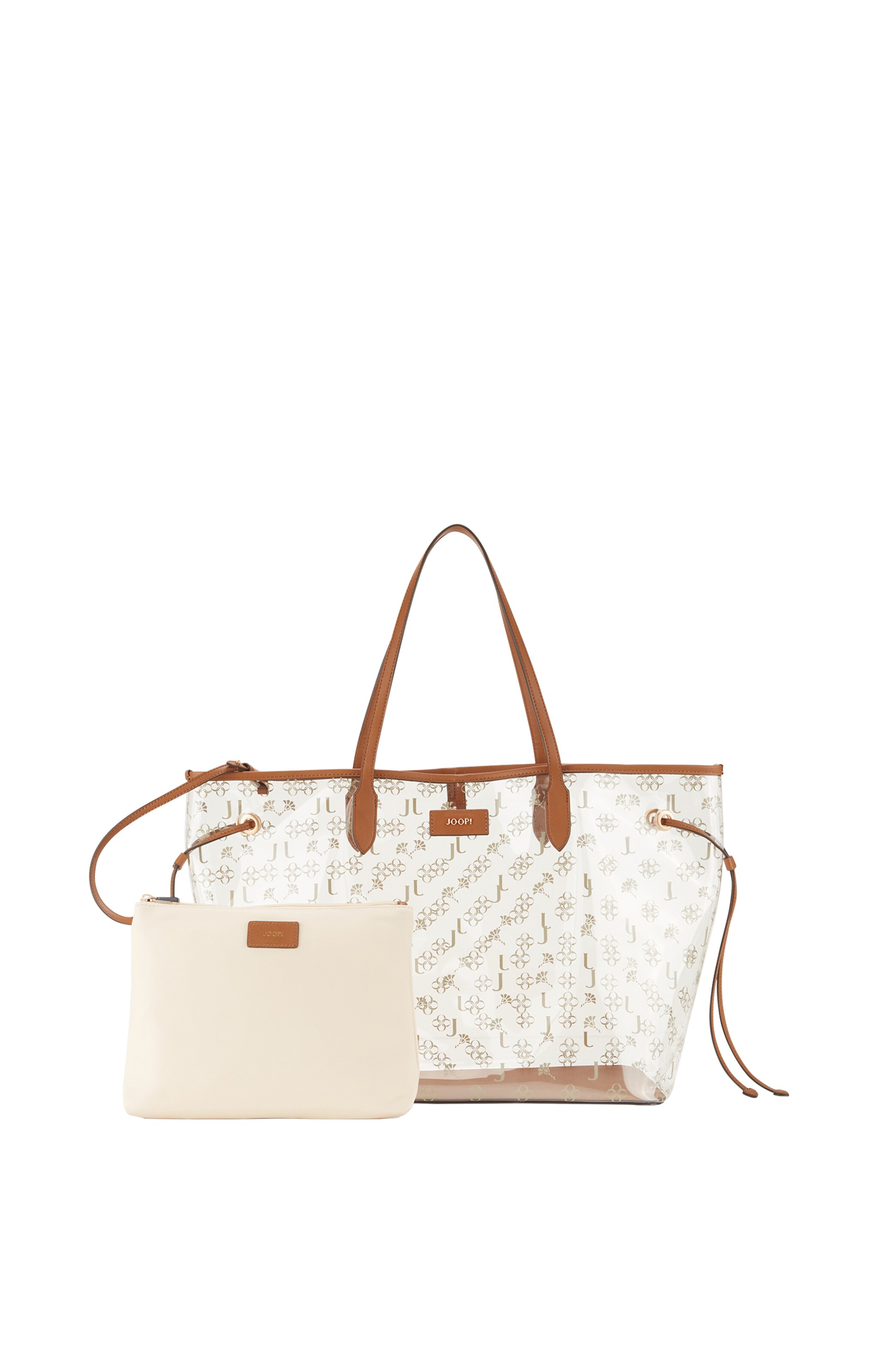 JOOP! Shopper in Beige: front