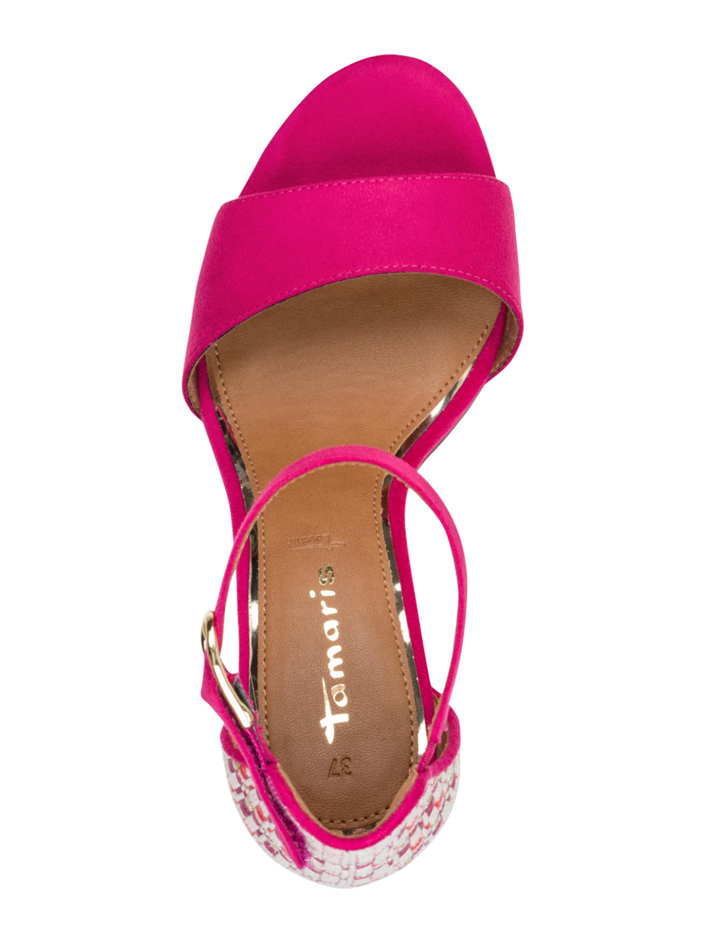 Tamaris Sandale in Pink