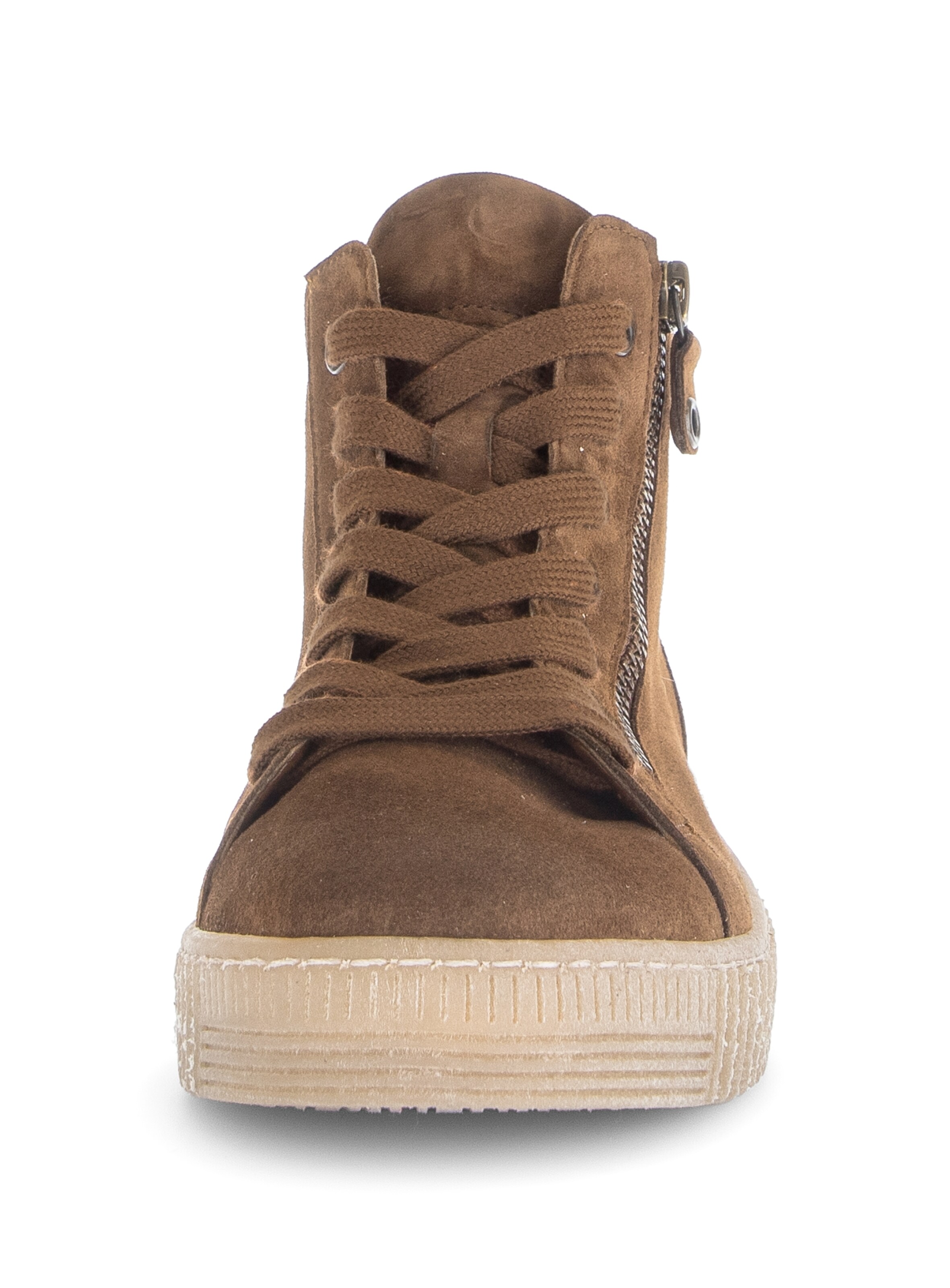 GABOR Sneaker in Braun