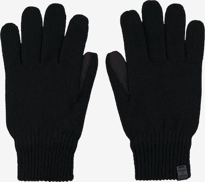 Pirštuotos pirštinės iš Bickley + Mitchell Amsterdam, spalva – juoda, Prekių apžvalga