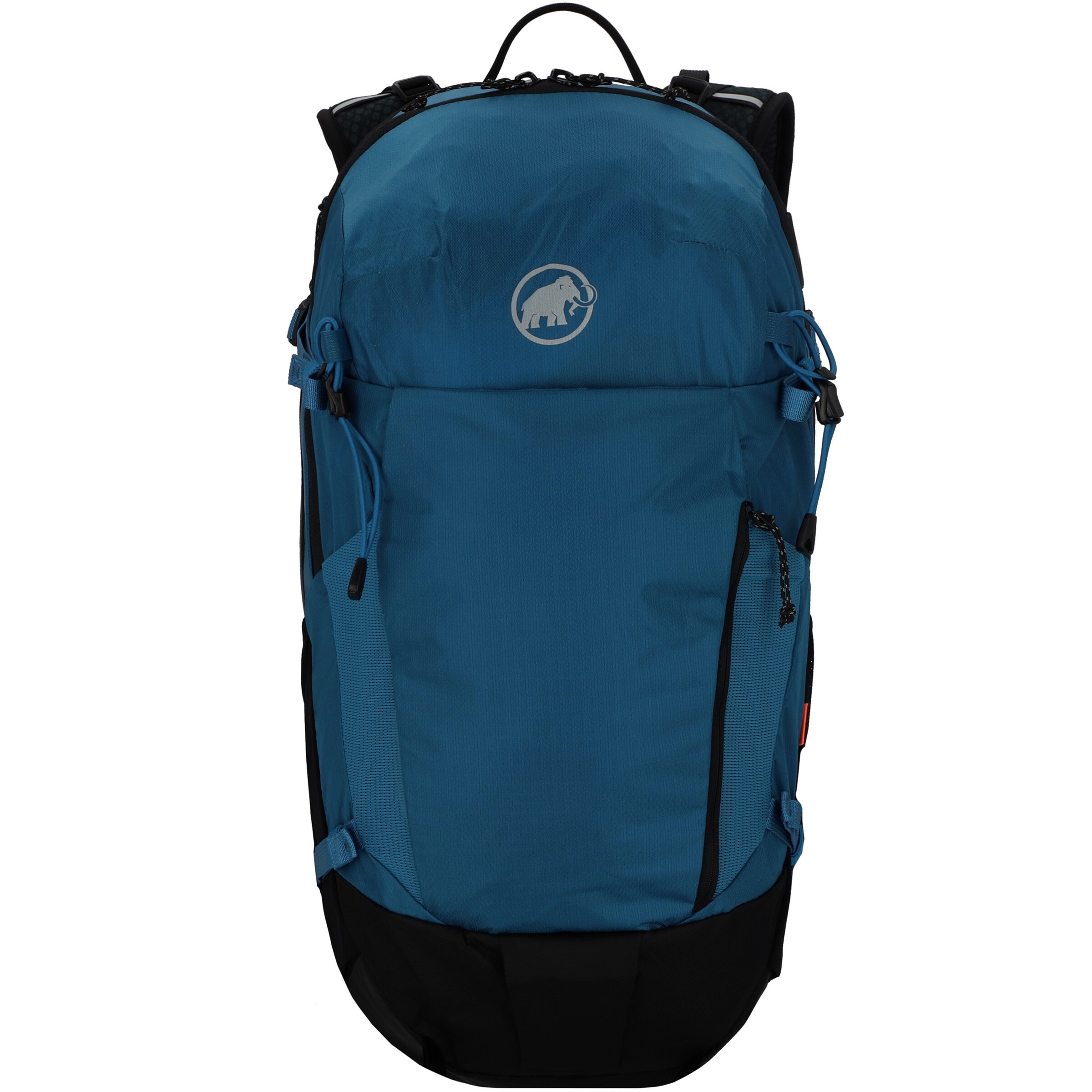MAMMUT Sports Backpack 'Lithium' in Blue: front