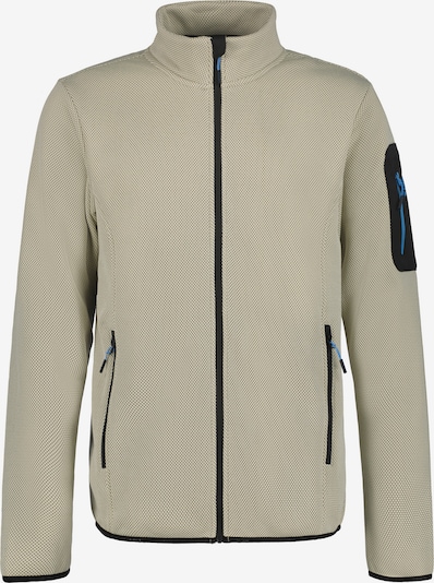 ICEPEAK Tehnička flis jakna u tamno bež, Pregled proizvoda