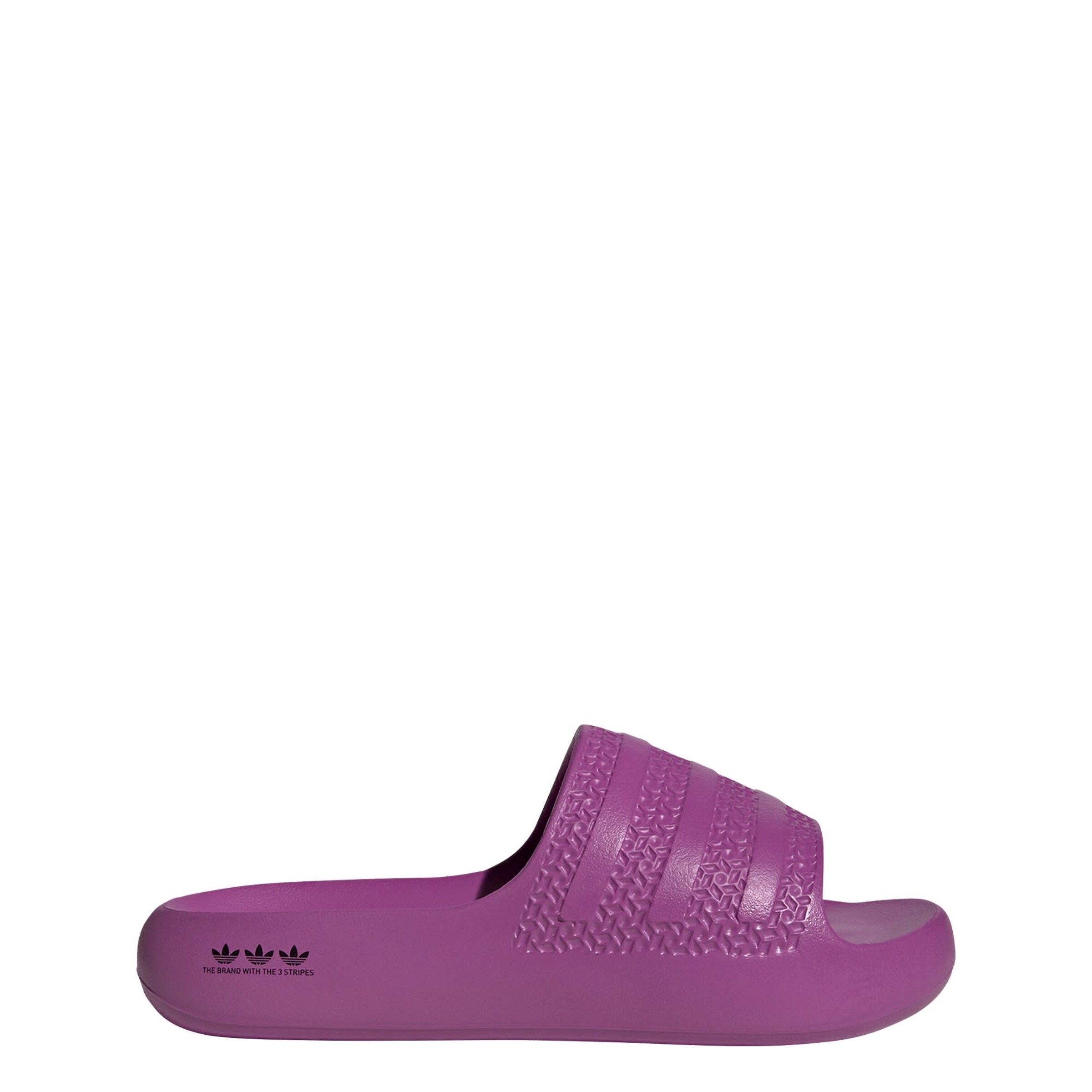 ADIDAS ORIGINALS Чехли 'Adilette Ayoon' в лилав