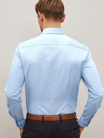 Next Regular fit Ing - kék