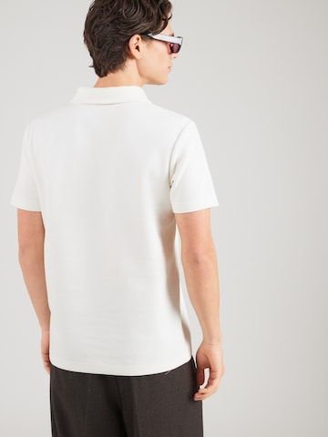 T-Shirt Lindbergh en blanc