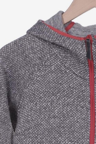 COLUMBIA Kapuzenpullover S in Grau