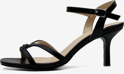 Sandalo con cinturino 'Chizitelu' Celena di colore nero, Visualizzazione prodotti
