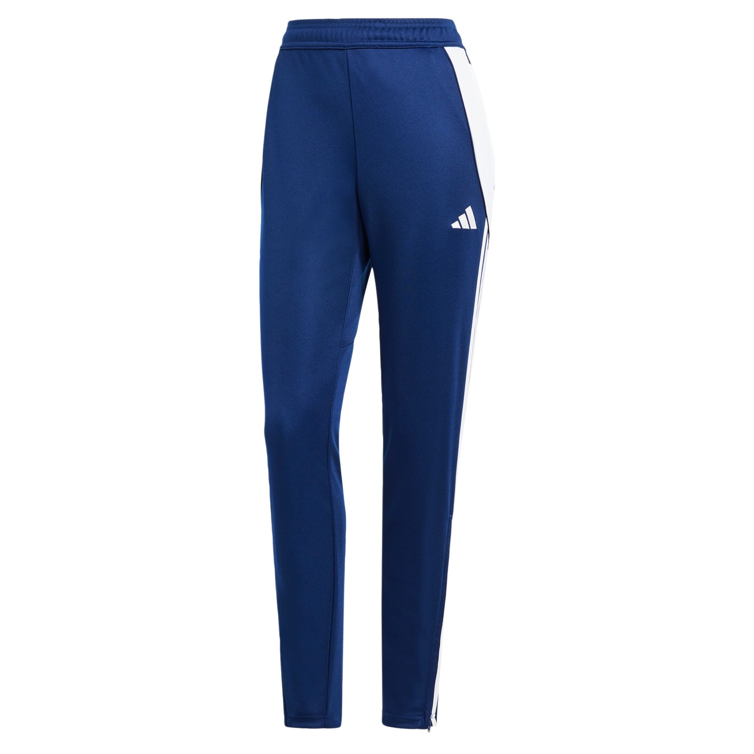 ADIDAS PERFORMANCE Sporthose 'Tiro 24' in Blau: Vorderseite