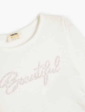 Koton Shirt in Beige