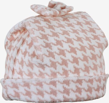 STERNTALER Beanie in Pink