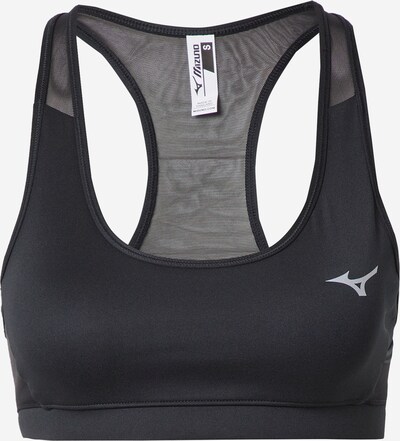 MIZUNO Soutien-gorge de sport 'Alpha' en noir, Vue avec produit