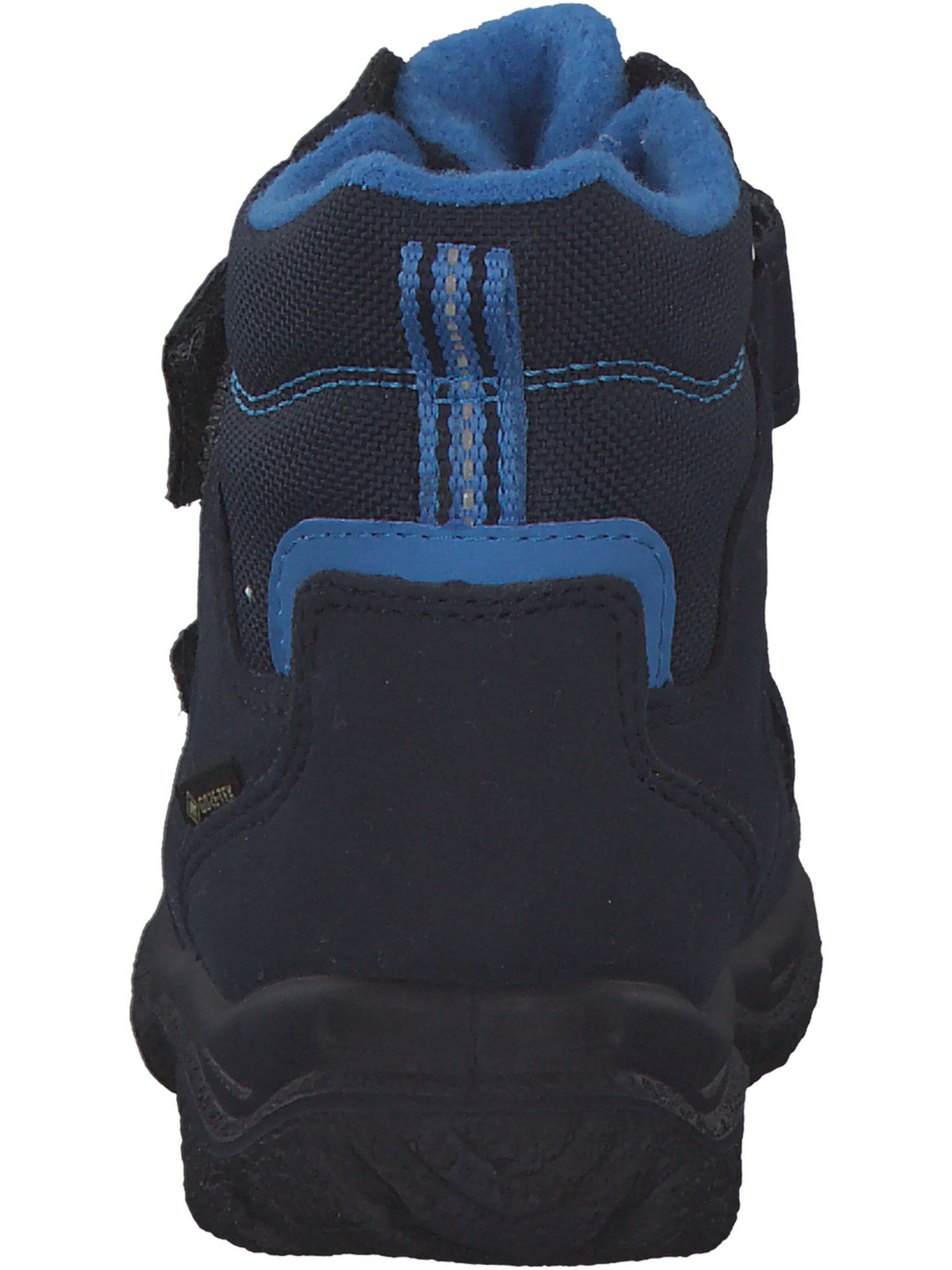 Bocanci de zăpadă 'Husky' de la SUPERFIT pe albastru