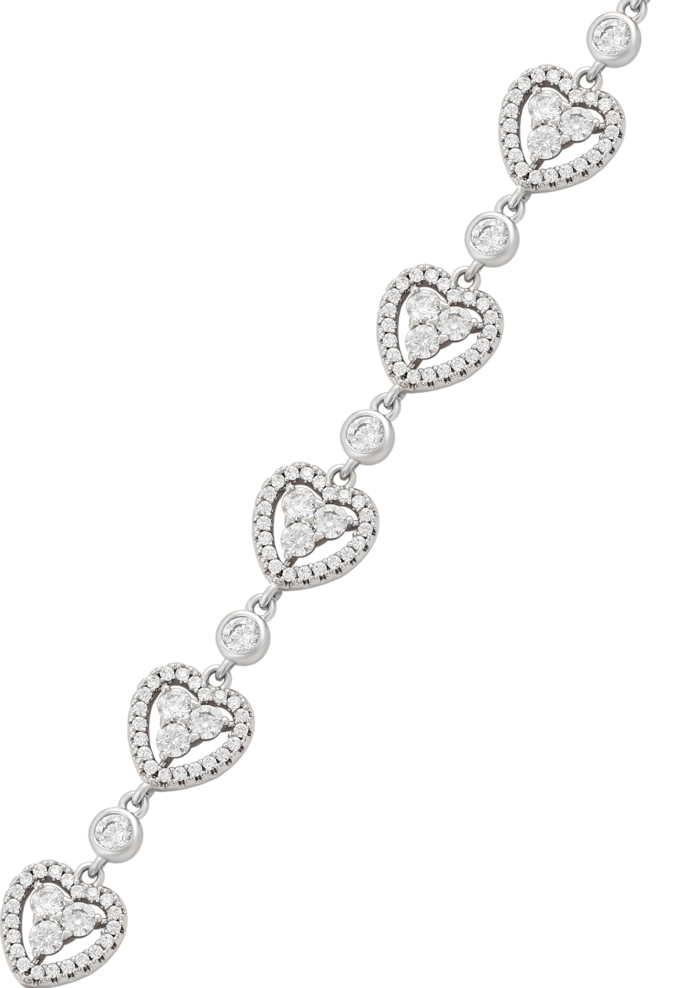 faina - Pulseira em prata