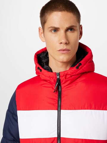 JACK & JONES - Casaco de inverno em branco