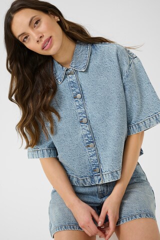 Love Copenhagen Shirt 'Maddie' in Blue