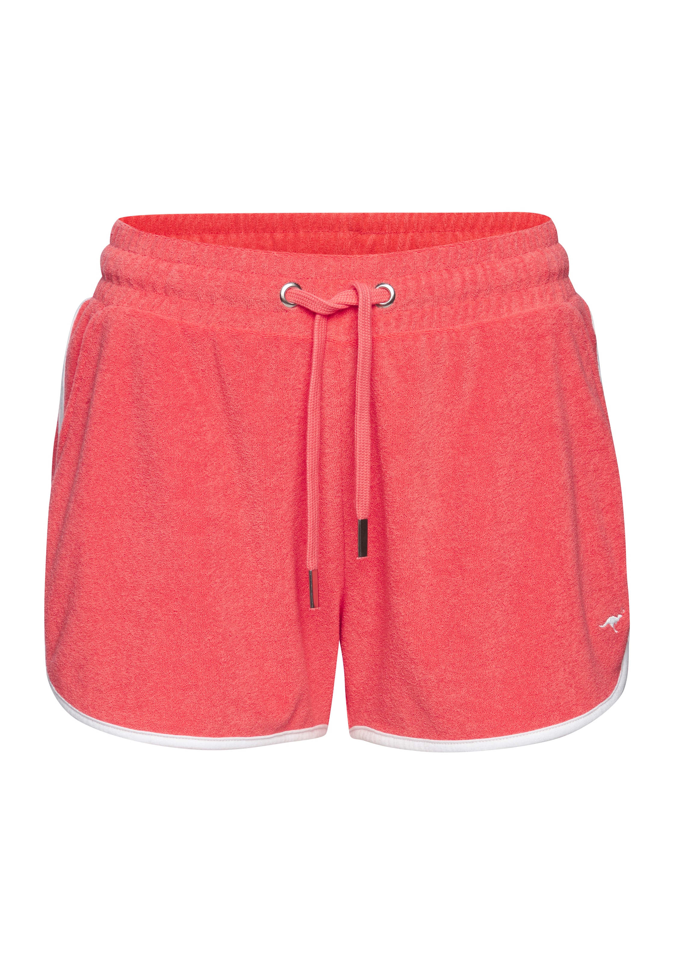 KangaROOS Shorts in Orange: Vorderseite