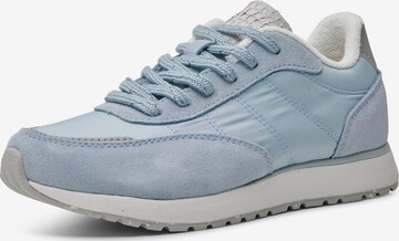 WODEN Sneakers 'Nellie' in Blue: front