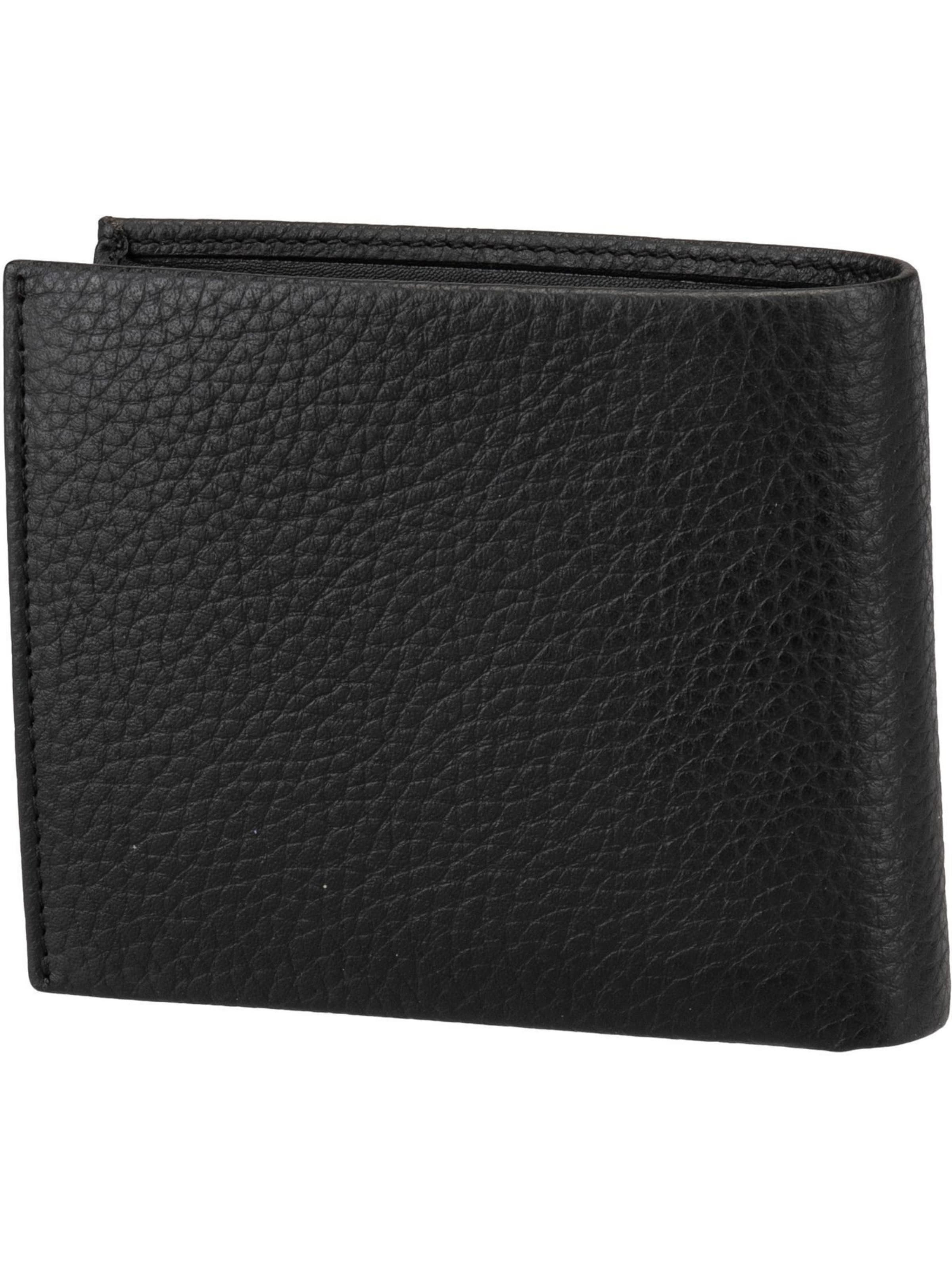 Porte-monnaies 'New Crosstown 50529505' BOSS en noir