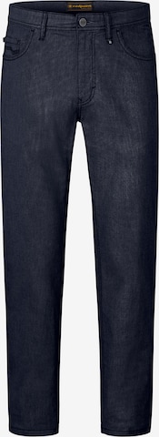 REDPOINT Pants in Blue: front