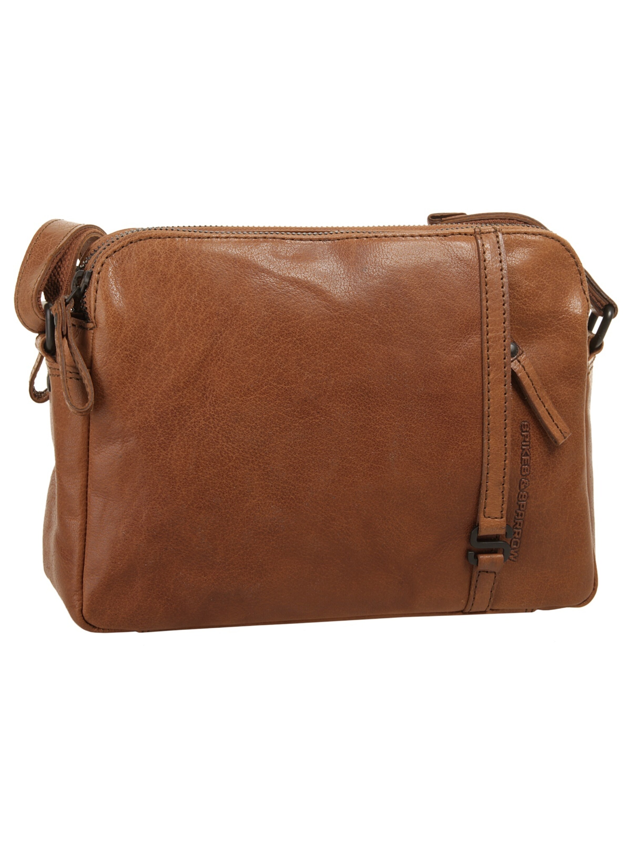 Sac à bandoulière Spikes & Sparrow en marron
