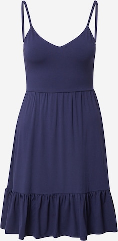 ABOUT YOU - Vestido 'Caya' en azul: frente