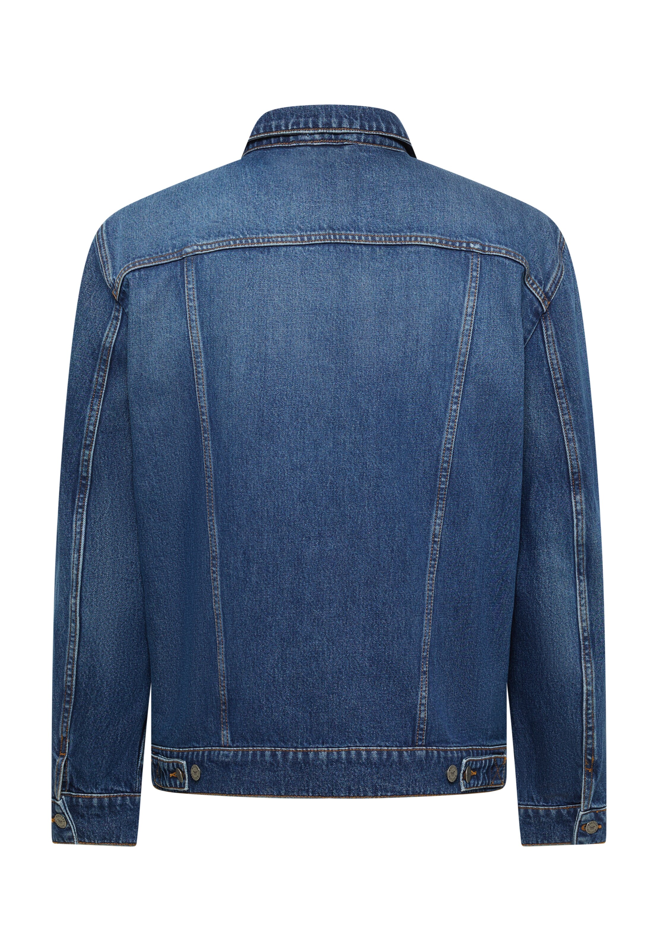 MUSTANG Jacke 'Dallas' in Blau