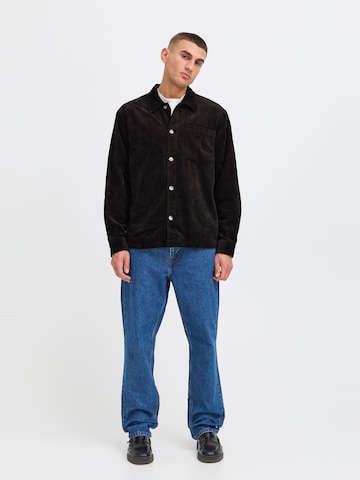 Regular fit Camicia 'INGVI' di !Solid in nero