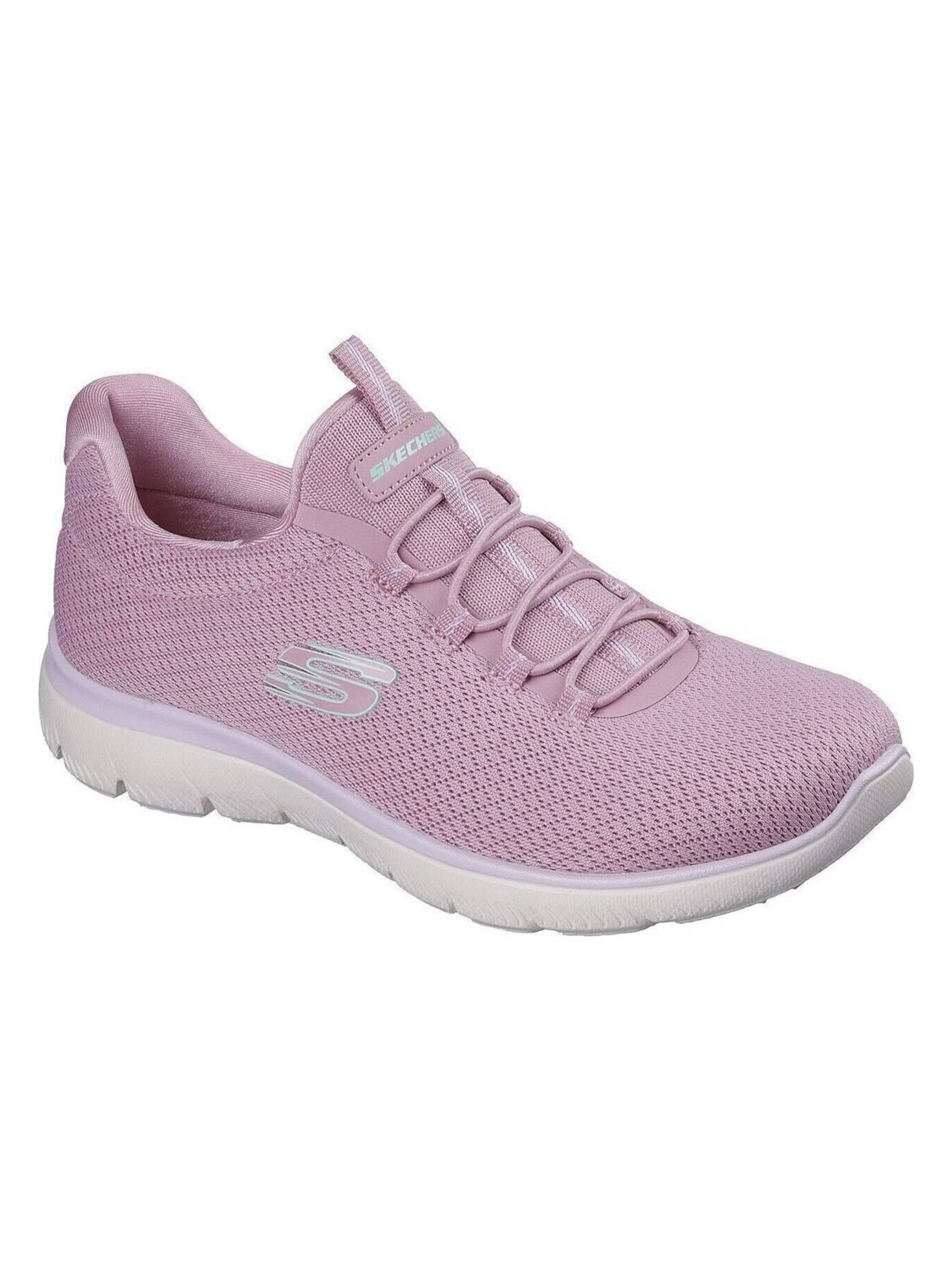 SKECHERS Sneaker low in 35 in pink, Produktansicht