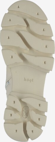 Högl Laarzen in Beige