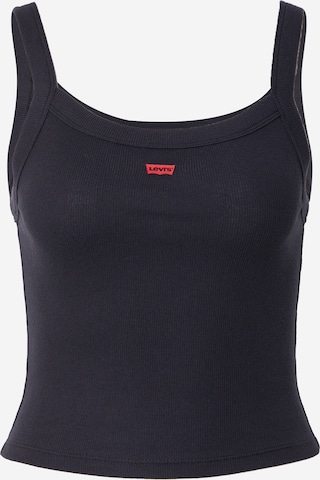 LEVI'S ® Top 'ESSENTIAL' in Black: front