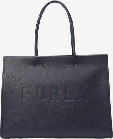 FURLA Kabelka 'OPPORTUNITY' - Modrá: predná strana