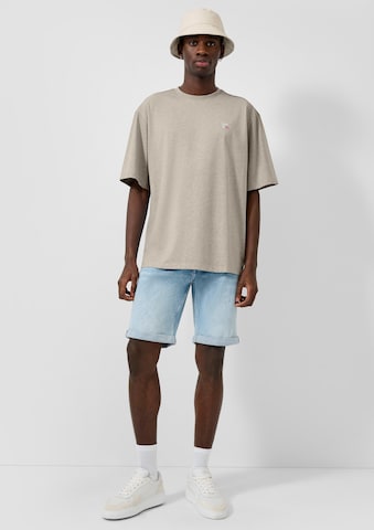 T-Shirt QS en beige